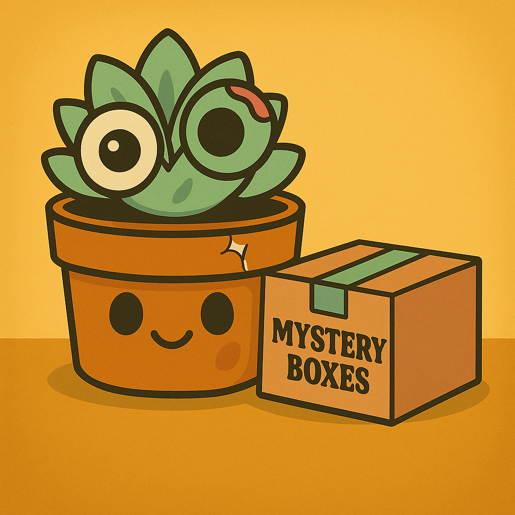 Mystery Boxes