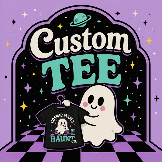 Custom Tee Option