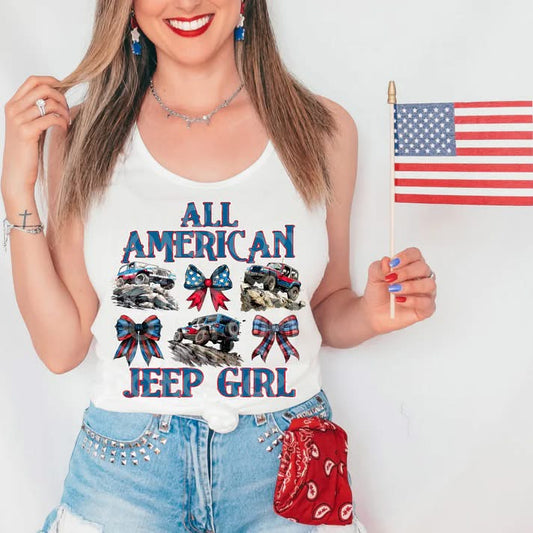 Jeep Girl