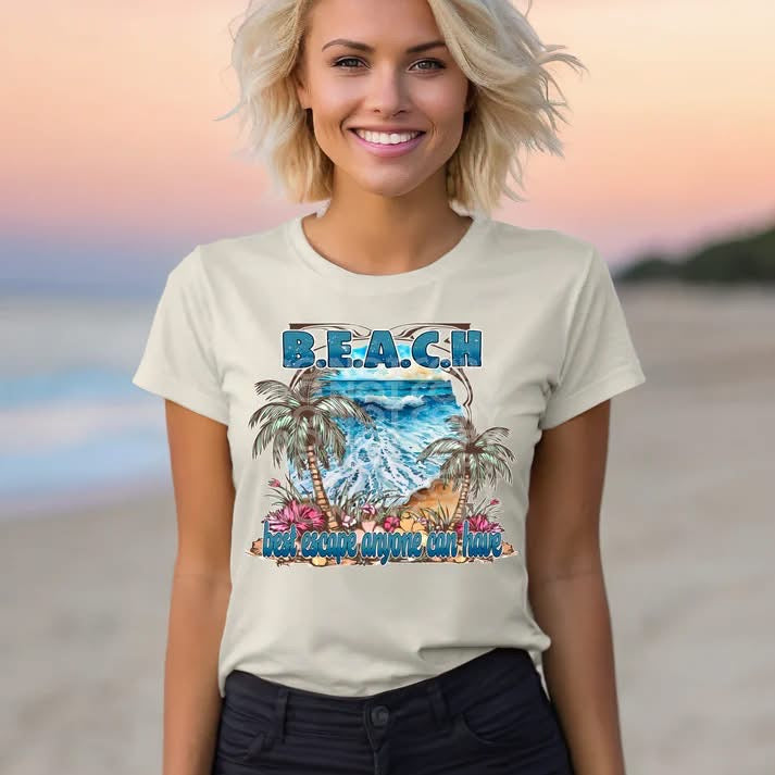 B.E.A.C.H