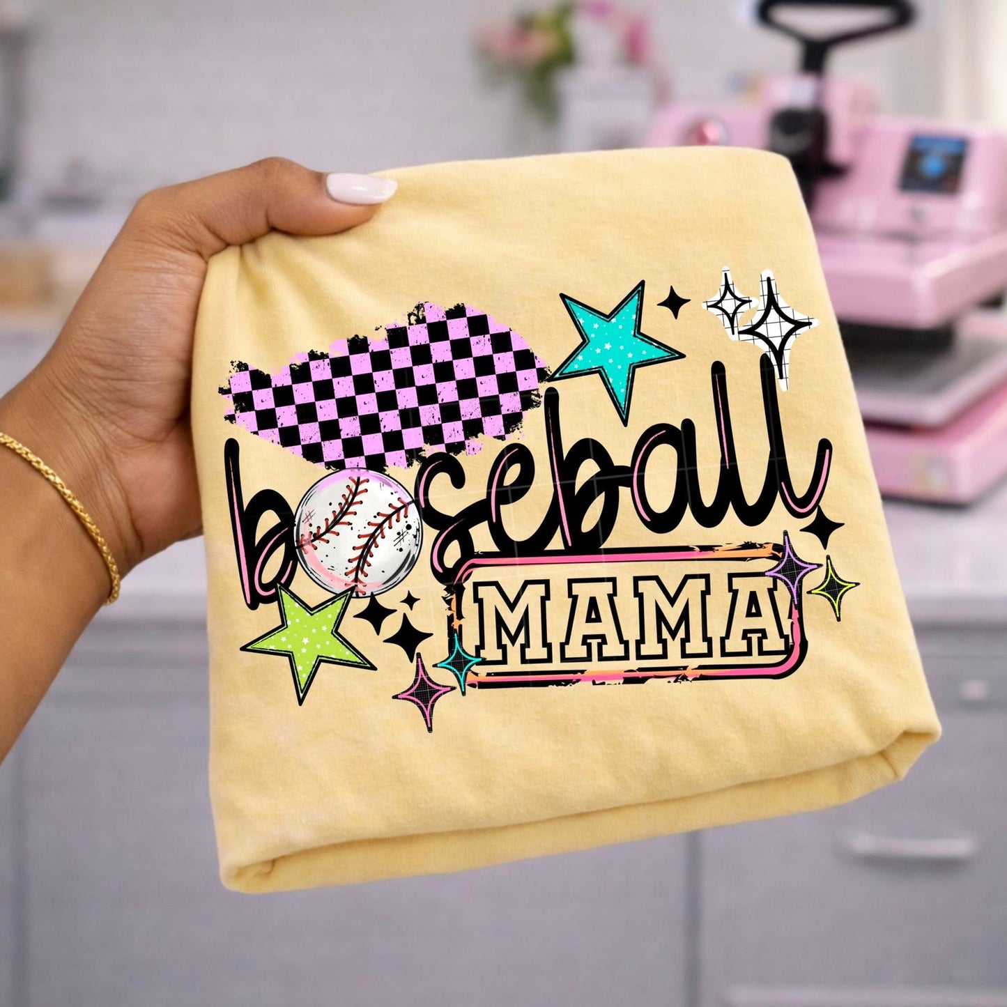 Baseball Mama