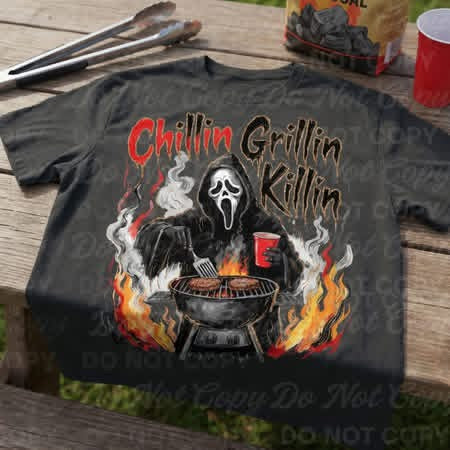 Chillin-Grillin-Killin
