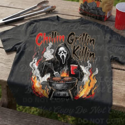 Chillin-Grillin-Killin
