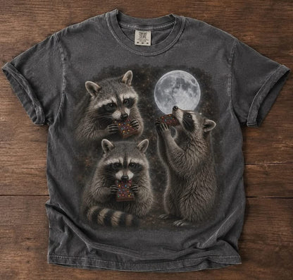 Cosmic Racoons