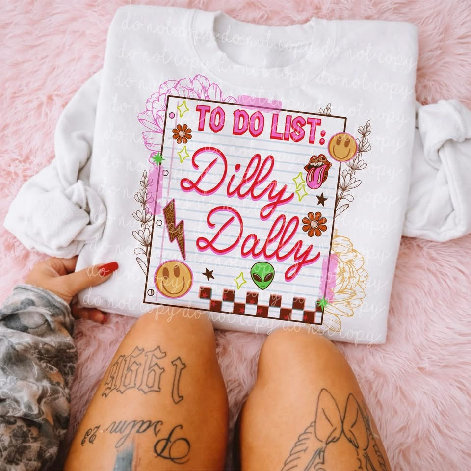 Dilly Dally