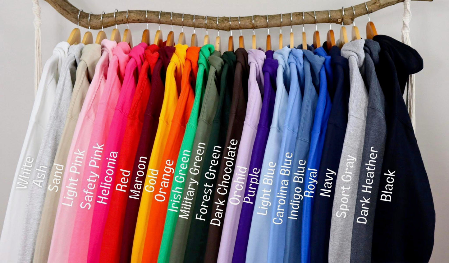 Gildan Hoodie