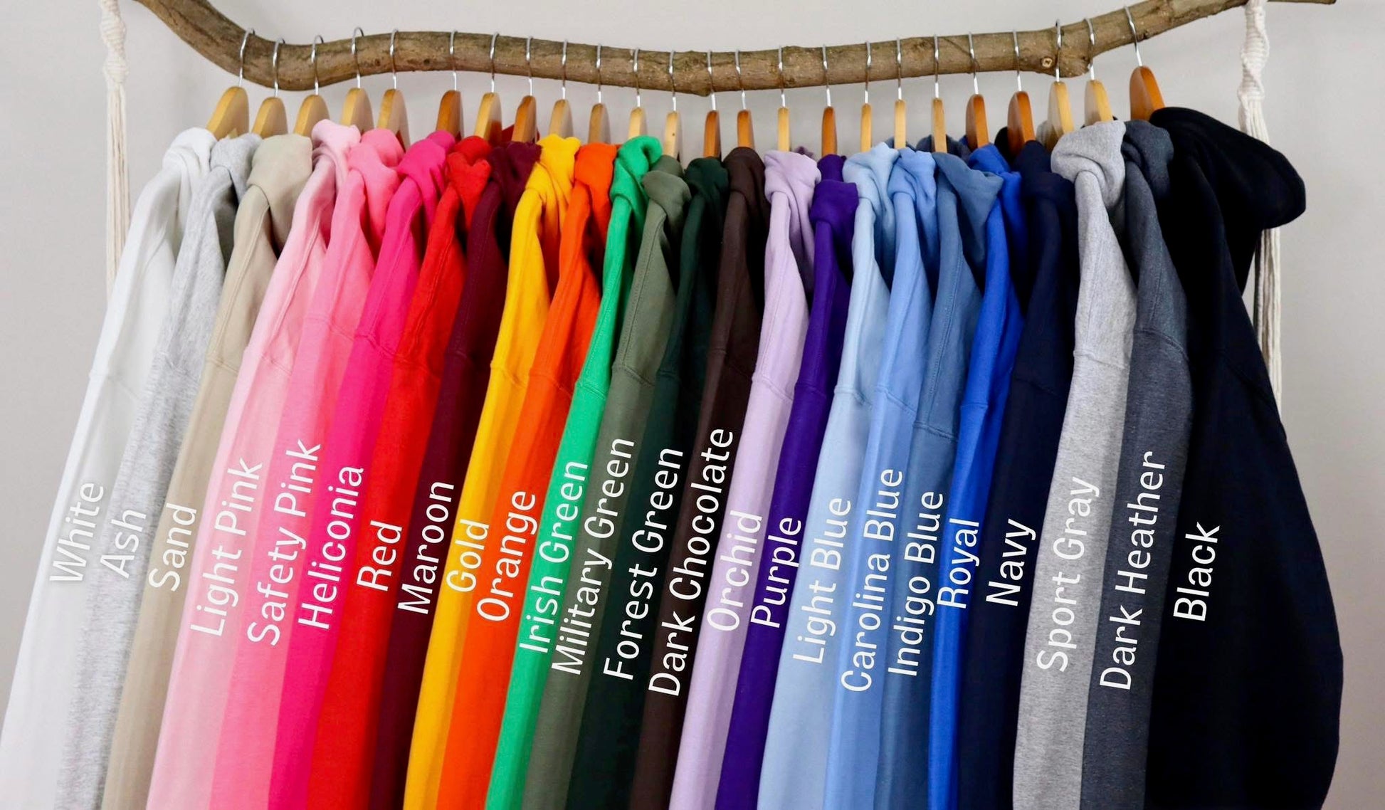 Gildan Hoodie