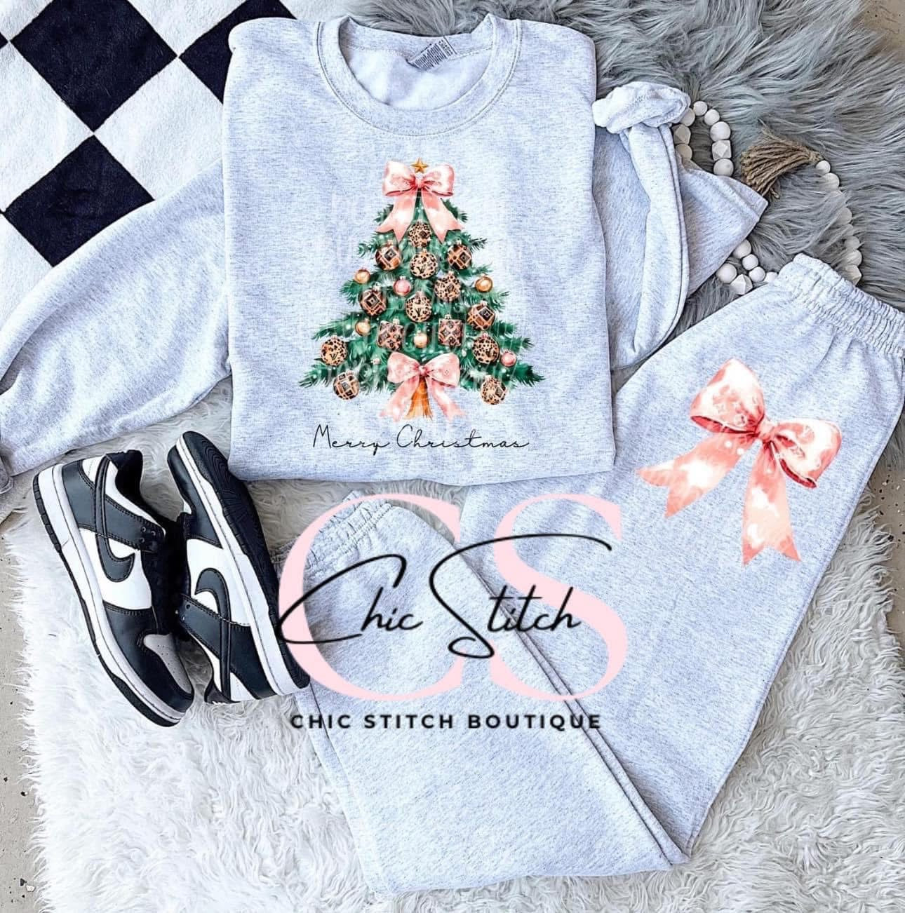 Merry Christmas Tree