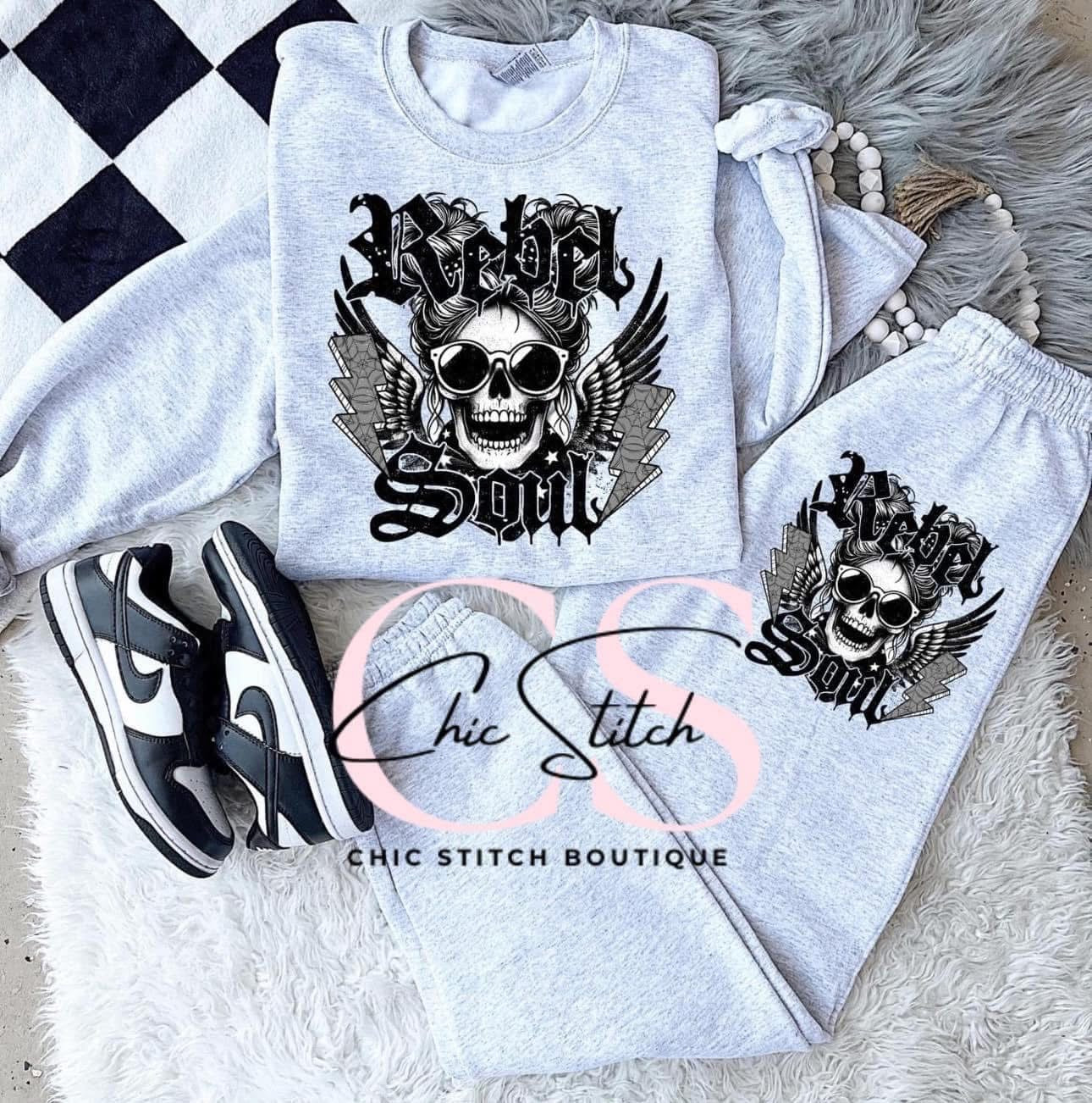 Rebel Soul