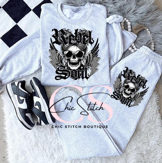 Rebel Soul