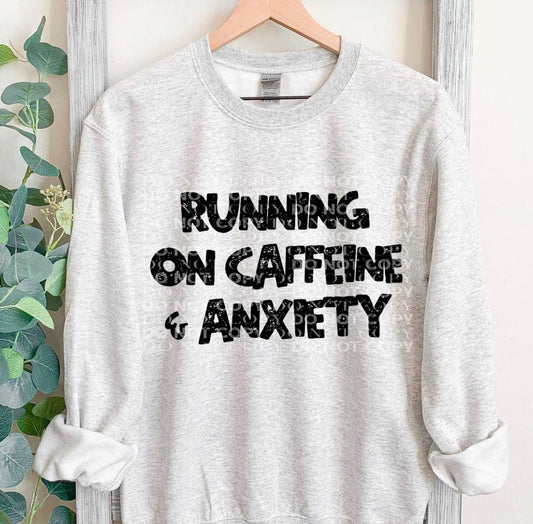 Caffeine and Anxiety