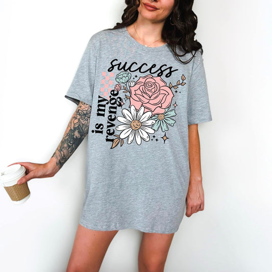 Success floral