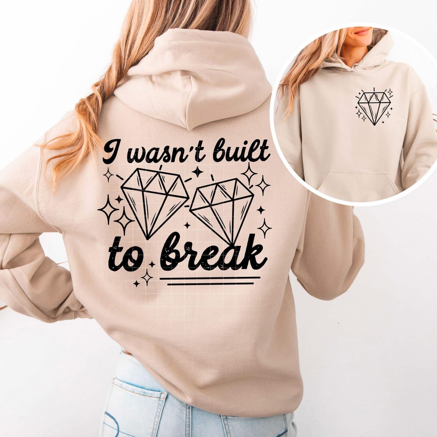 Wasn't Built To Break