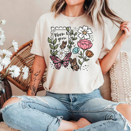 Bloom and Grow Floral