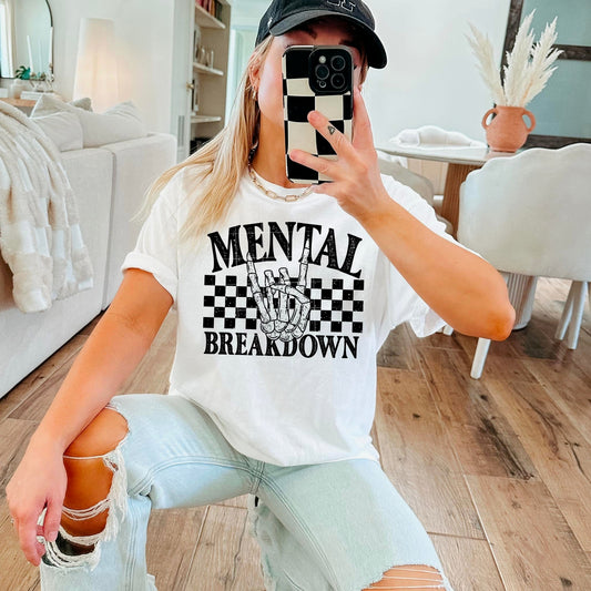 Mental Breakdown Rocker