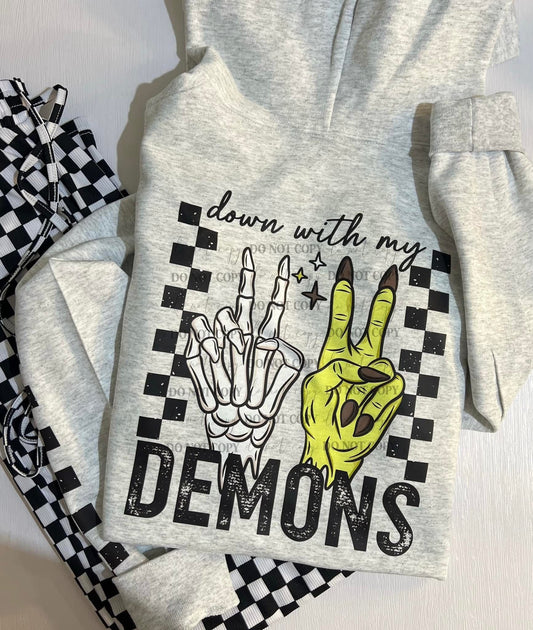 Down with my Demons