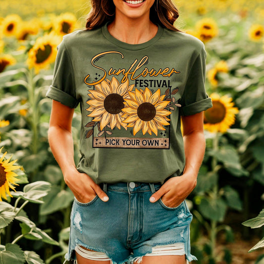 Sunflower Festival