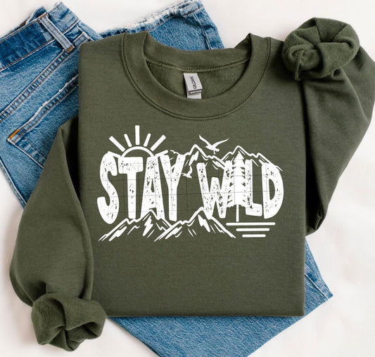 Stay Wild