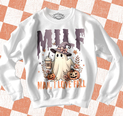 MILF ghost