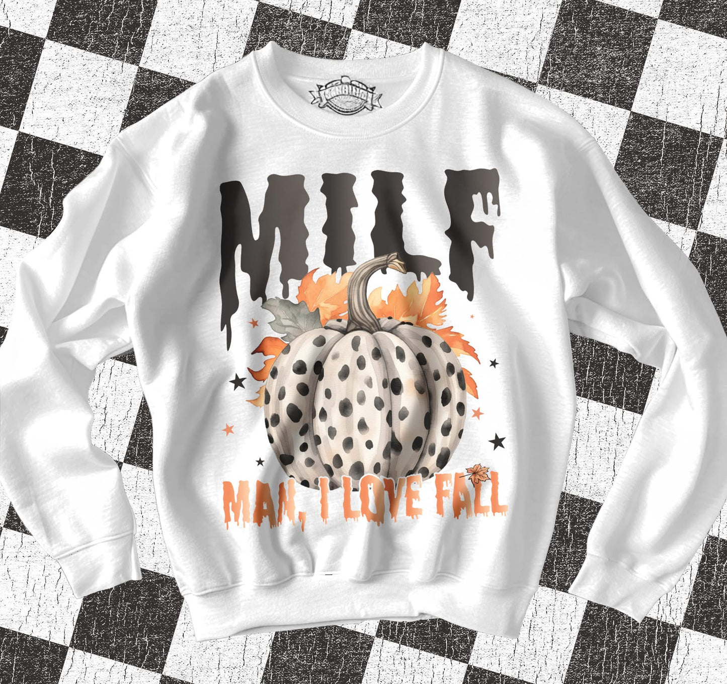 MILF pumpkin