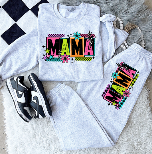 Colorful Mama