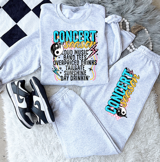 Concert Season