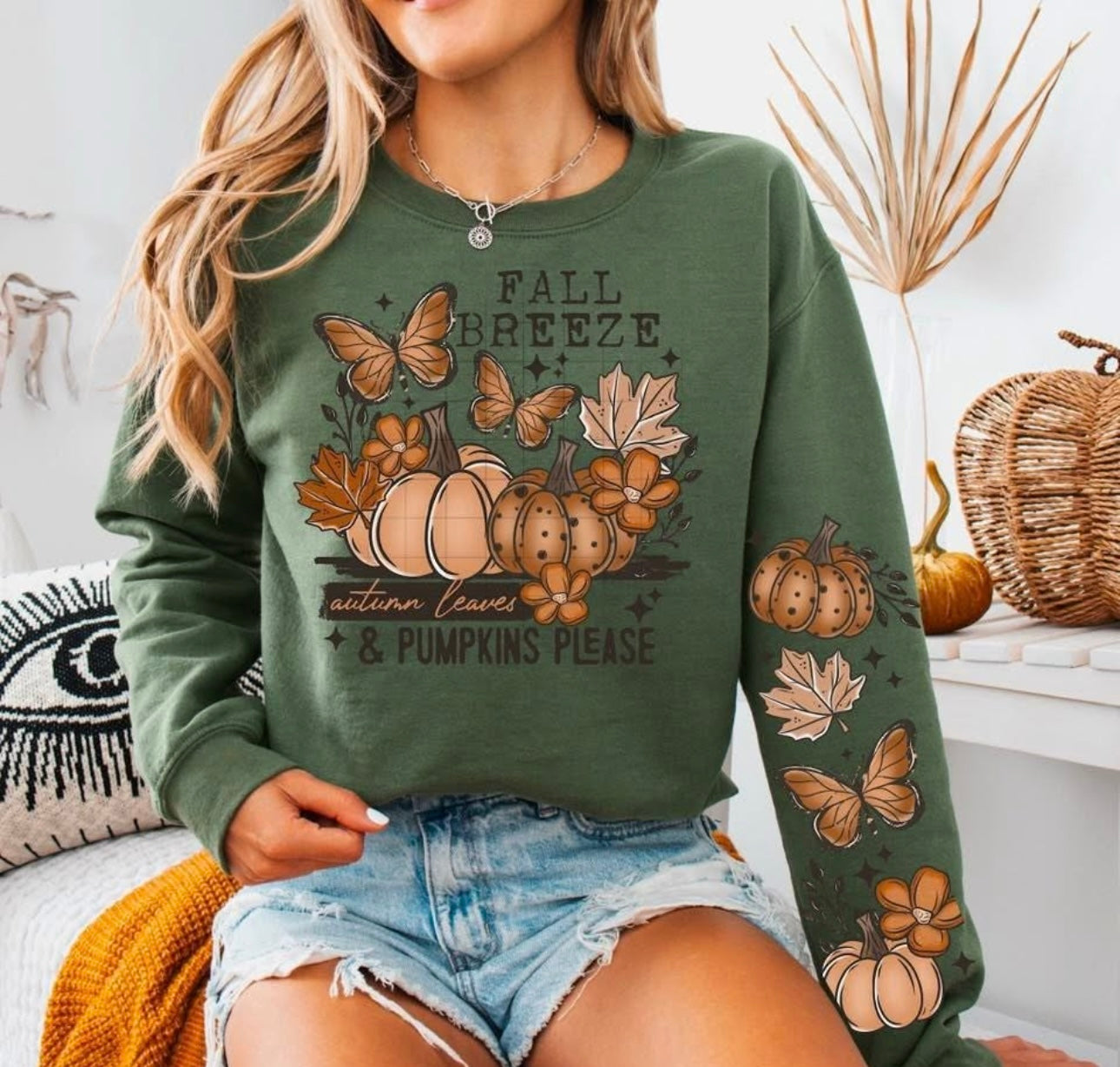 Fall breeze