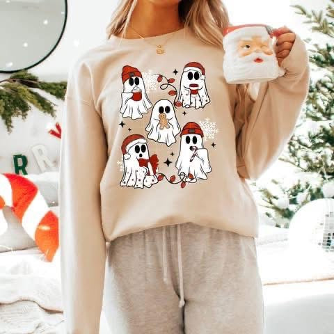 Christmas Ghoosties