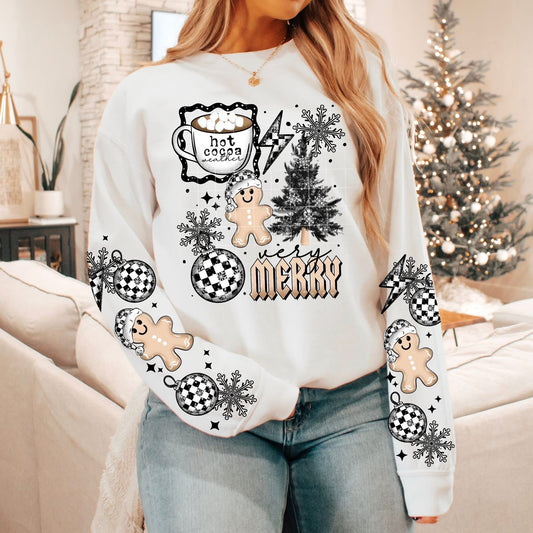 Very Merry Checkered