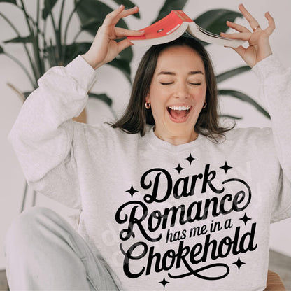 Dark Romance Chokehold
