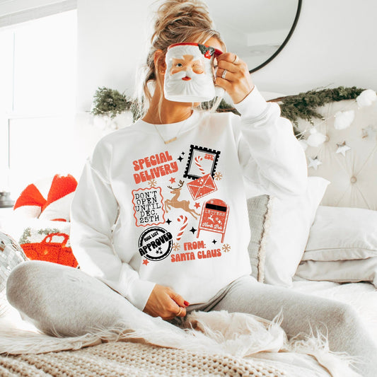 Santa Delivery