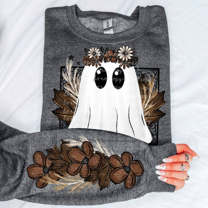 Floral ghost
