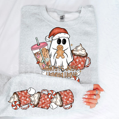 Ghosts Cocoa