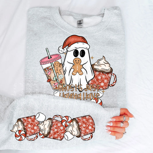 Ghosts Cocoa