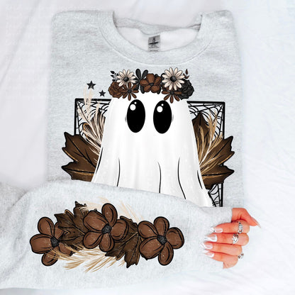 Floral ghost