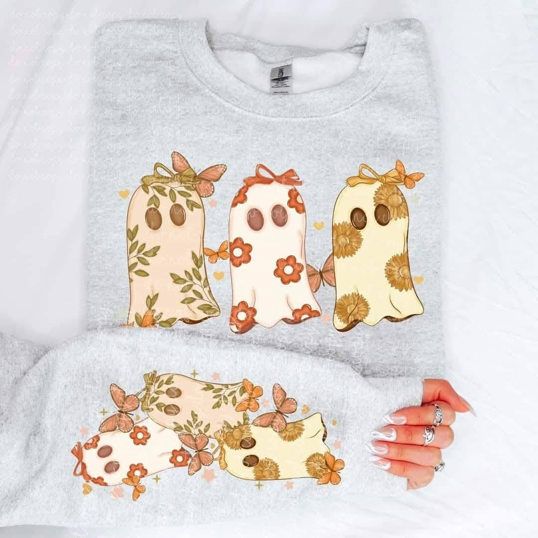 Fall ghosties