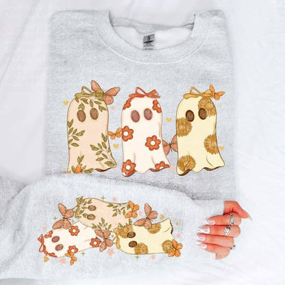 Fall ghosties