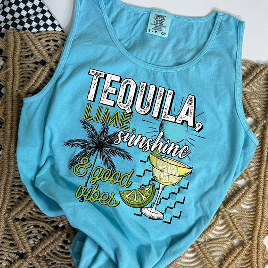 Tequila, Sunshine