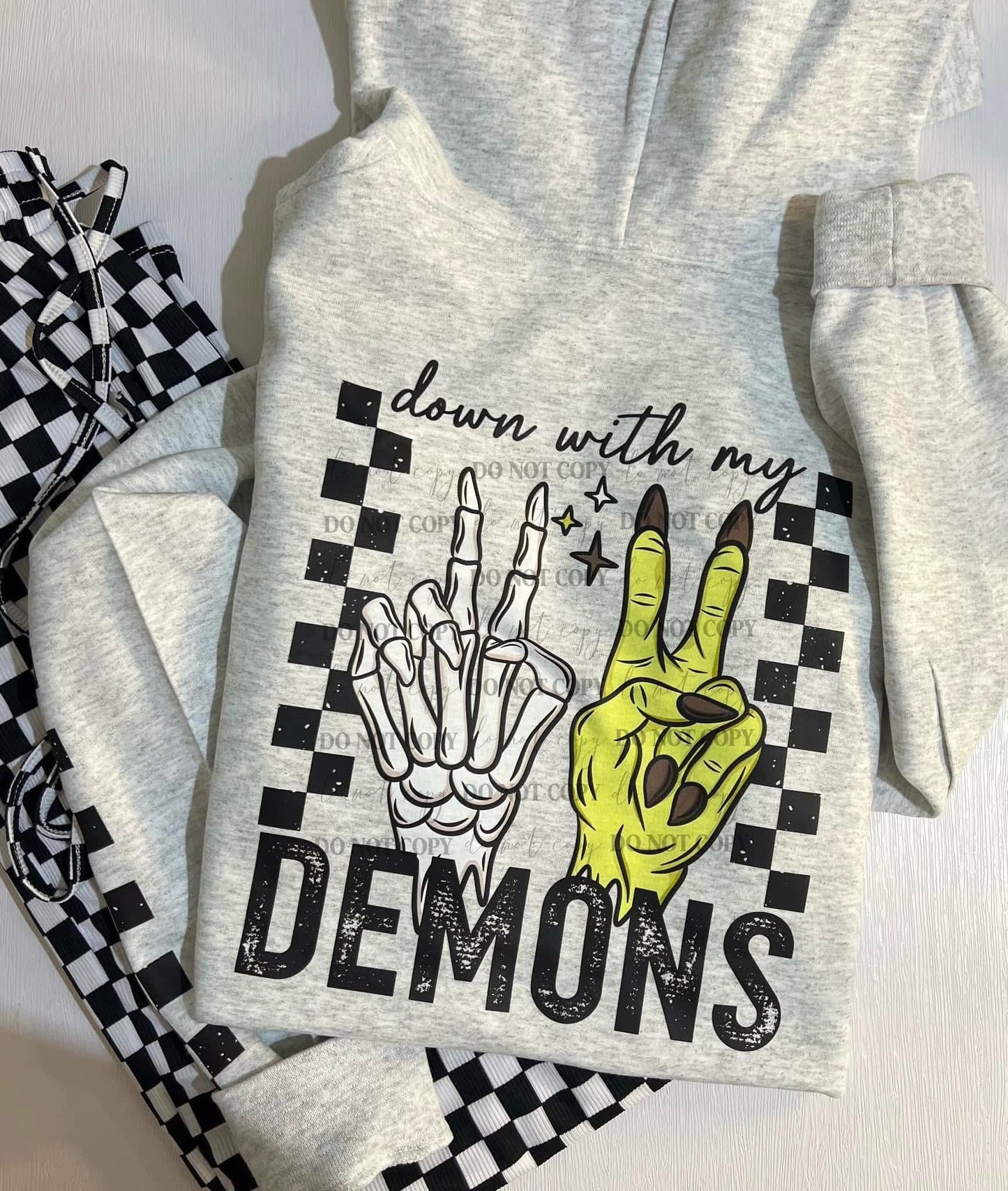 Down With My Demons