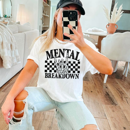 Mental Breakdown