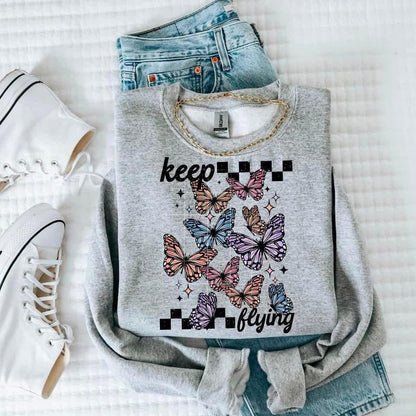 Keep Flying