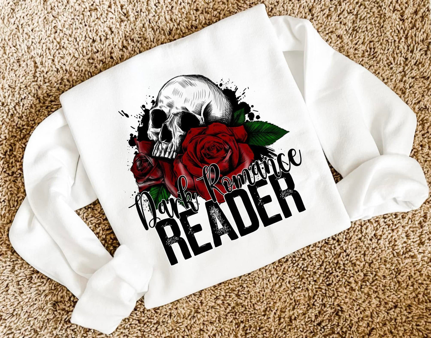 Dark Romance Reader