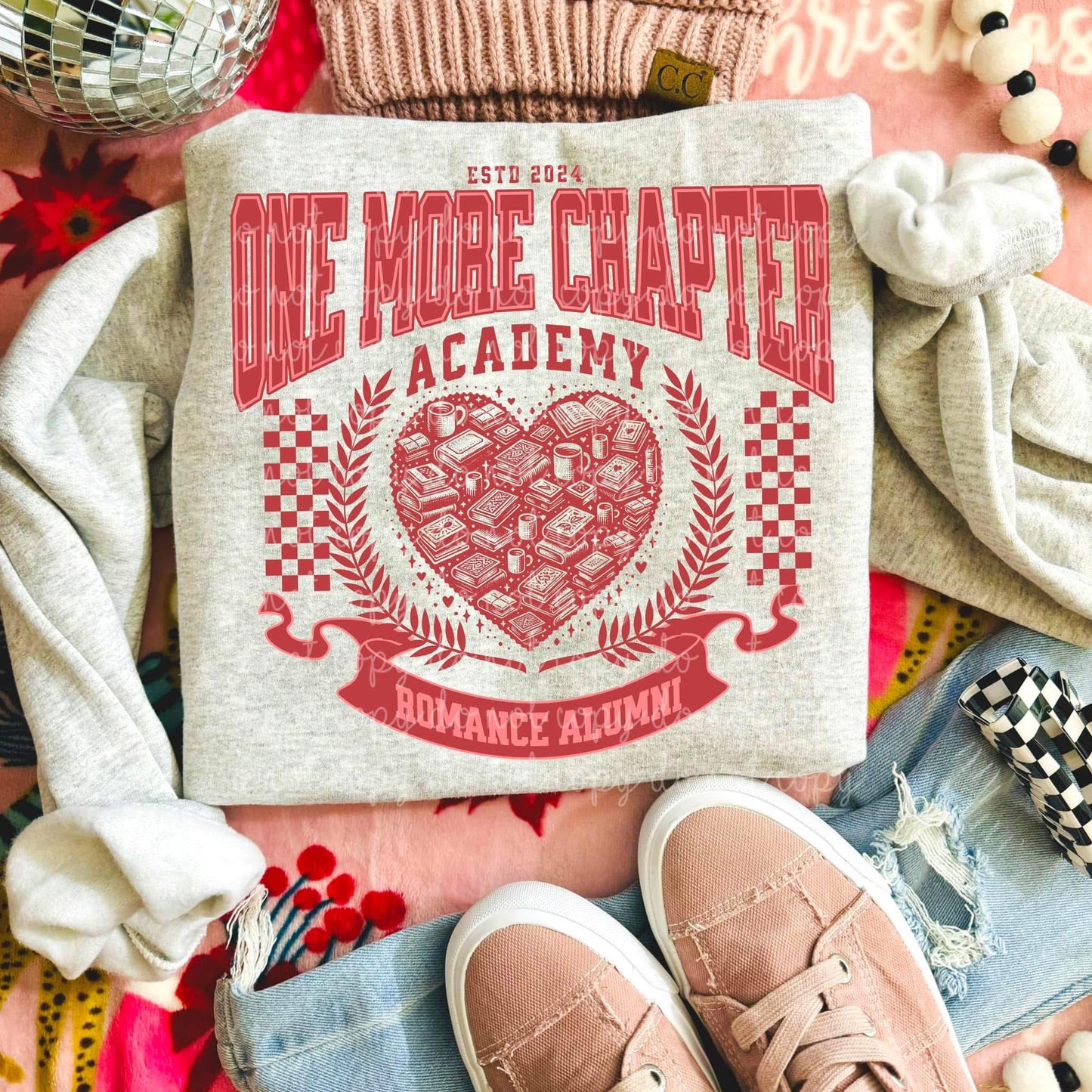 One More Chapter Academy