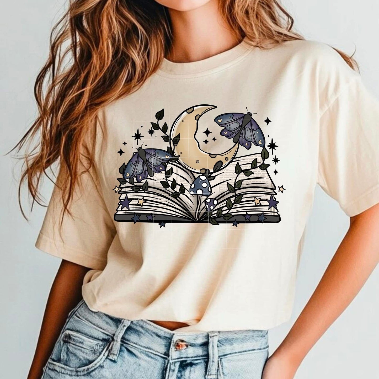 Moon Moths Books