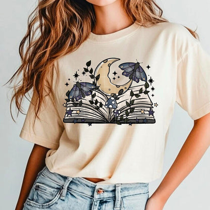 Moon Moths Books