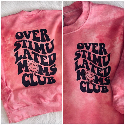 Overstimulated Moms Club