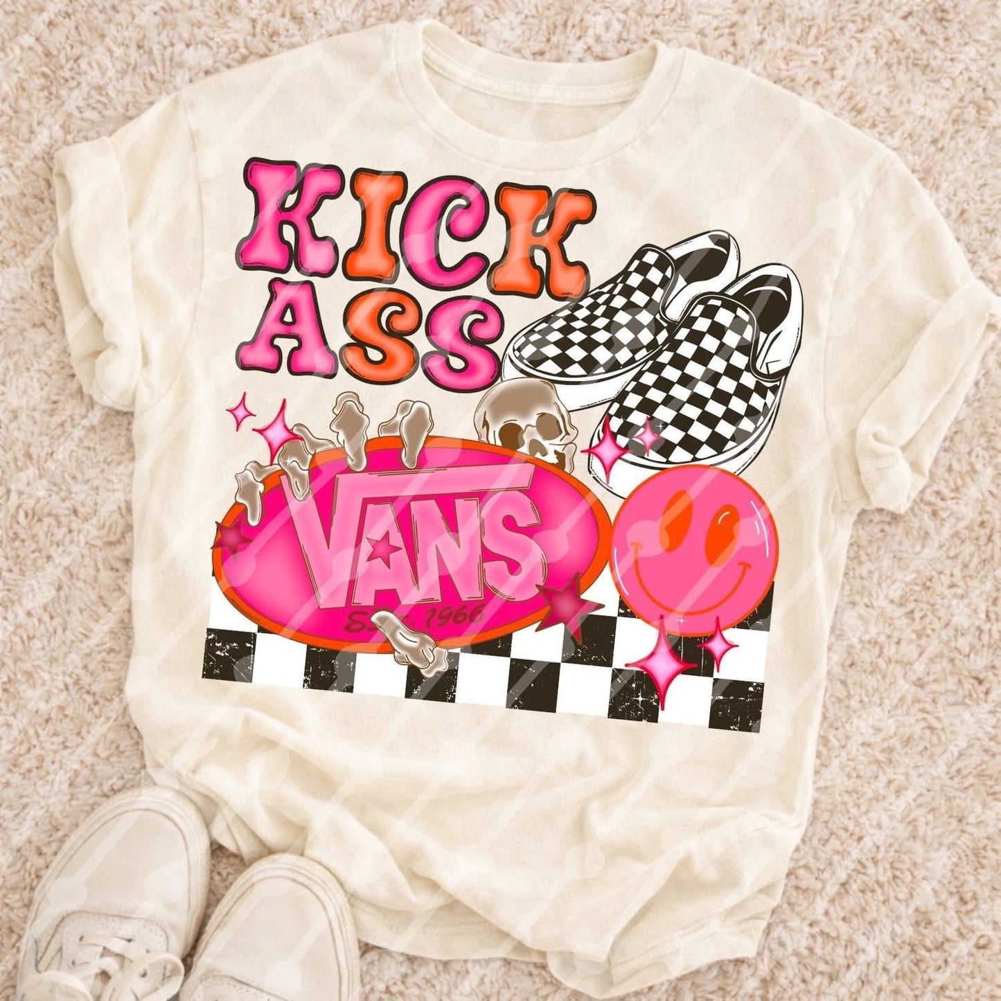 Kickass Vans