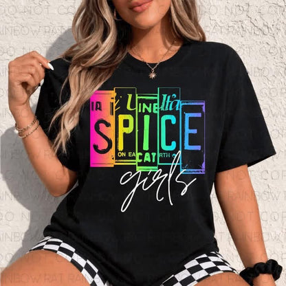 Rainbow Spice