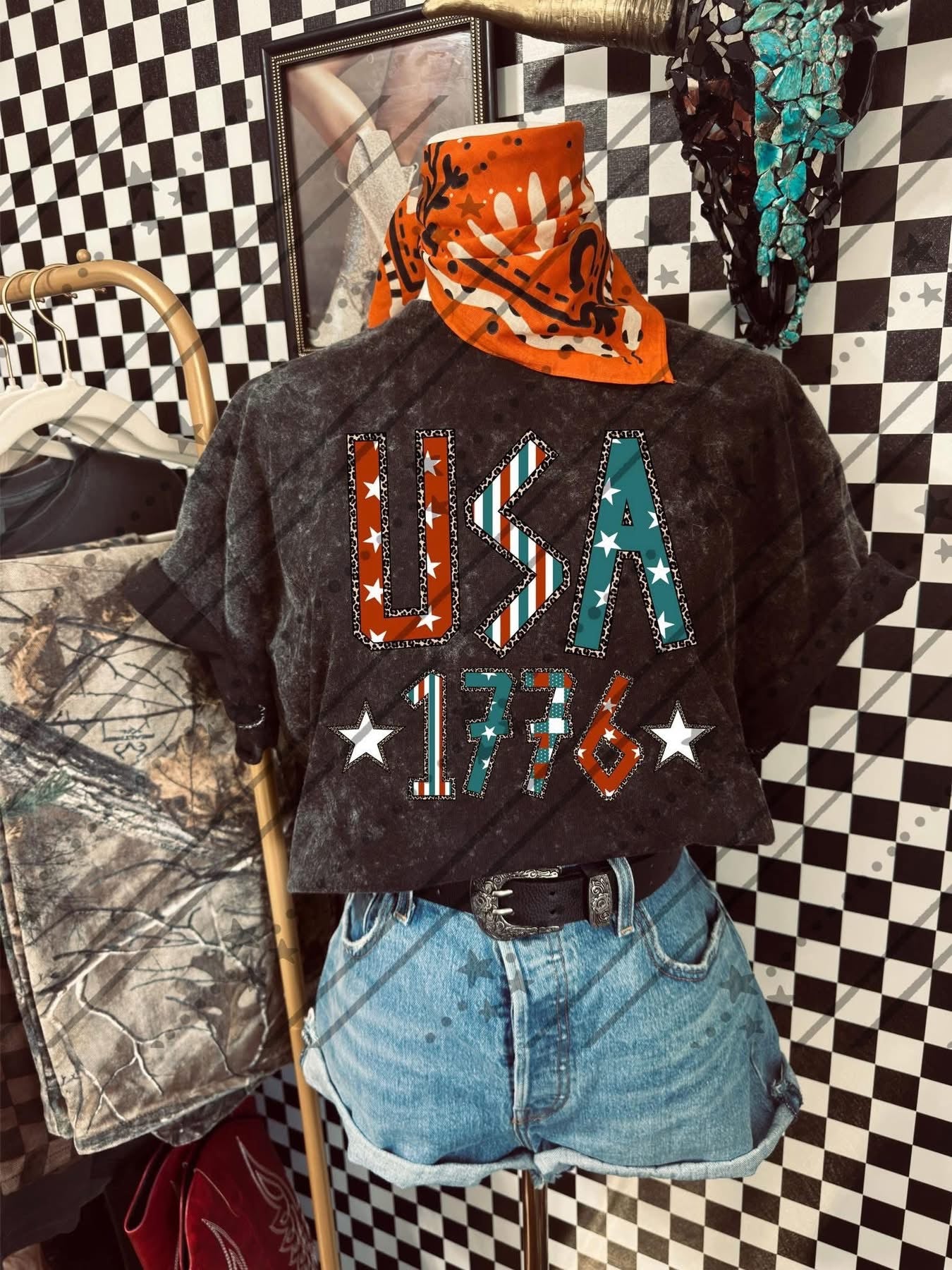 USA 1776