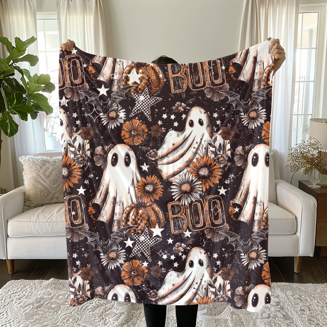 Cute Ghosts (dark)